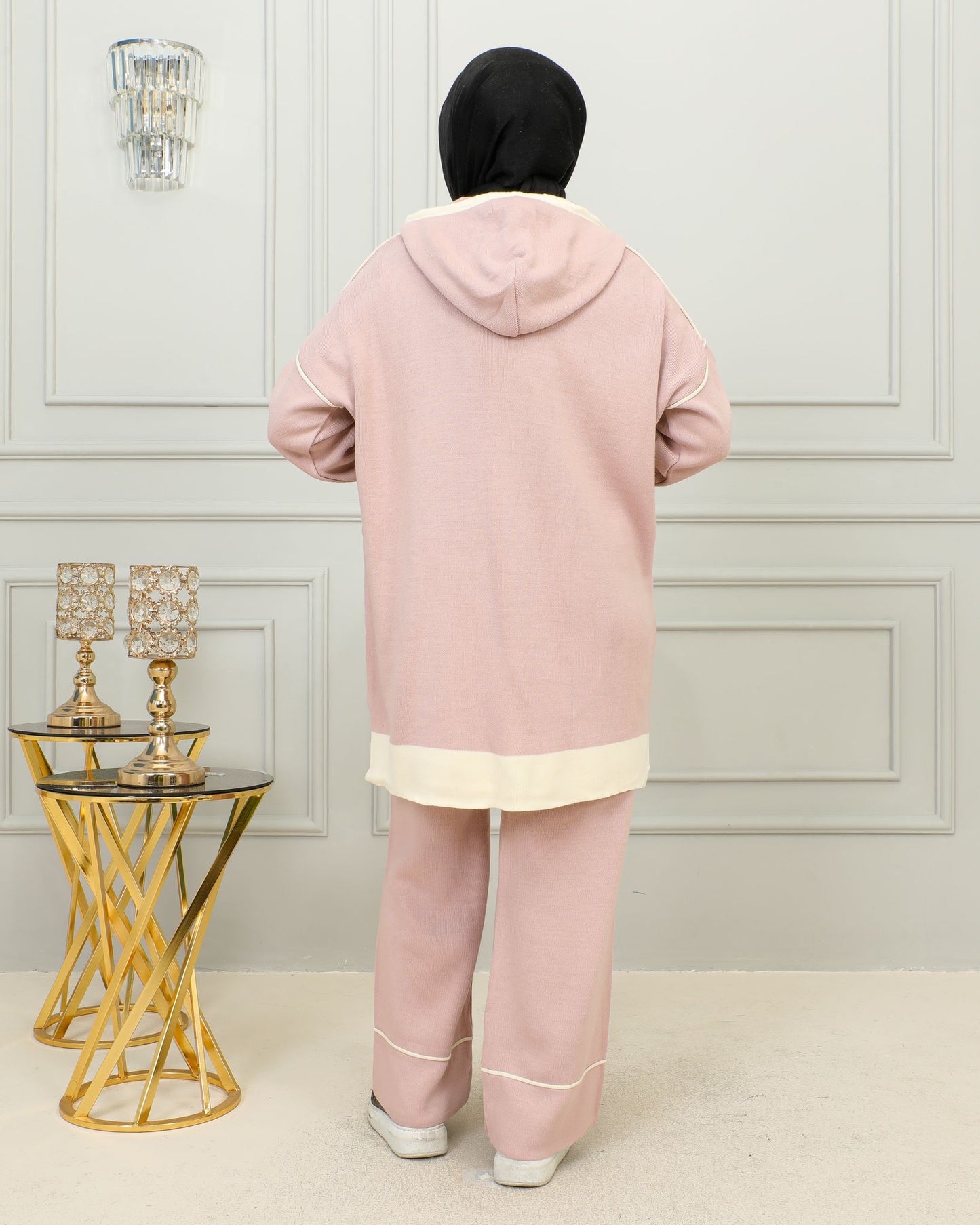 Tima hooded co-ord