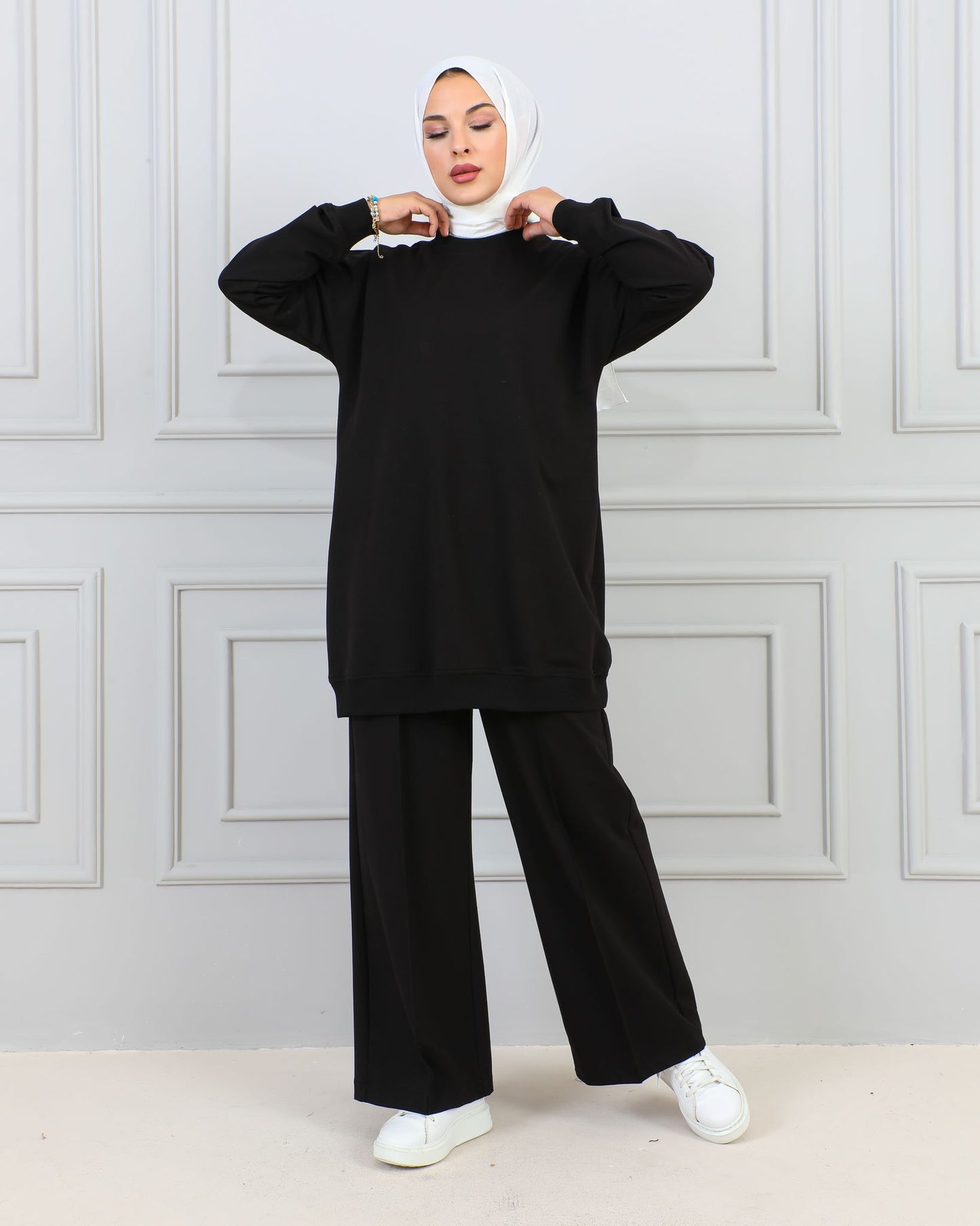 Tracksuit co-ord