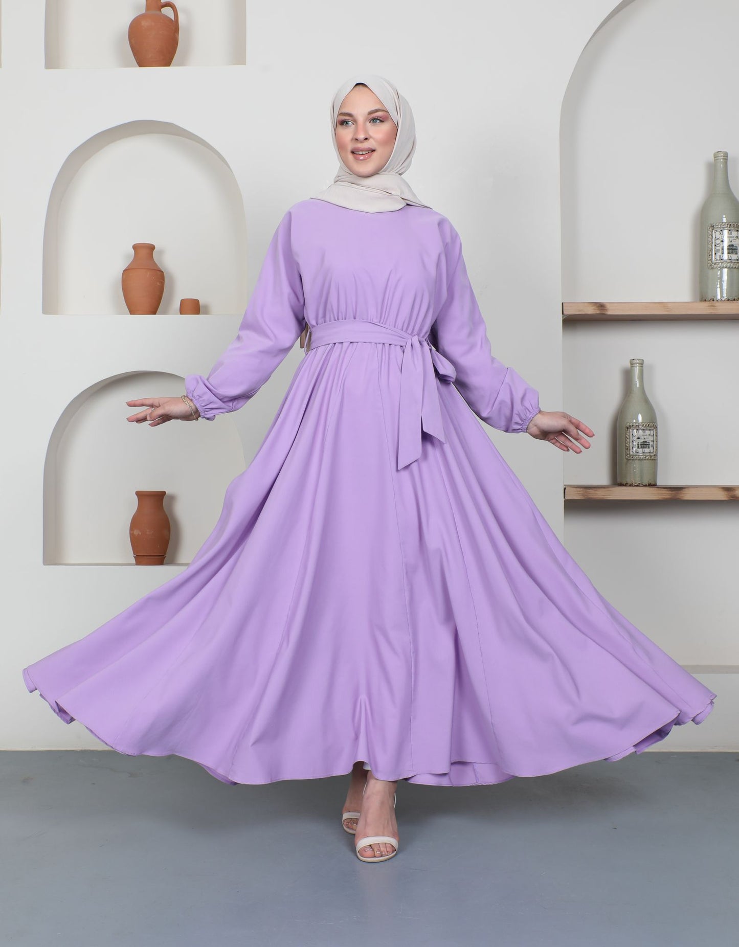 Inayah Dress