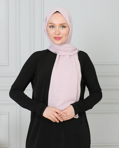 Crinkle Chiffon Hijab