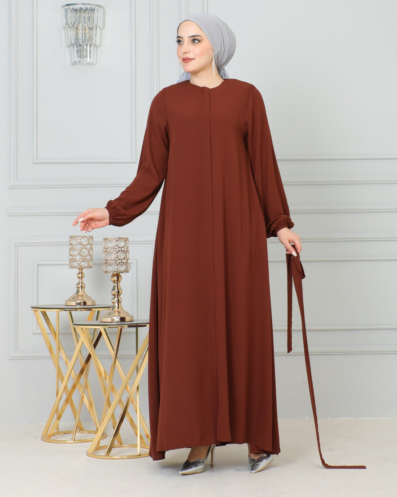 NEW Sumayyah Abaya