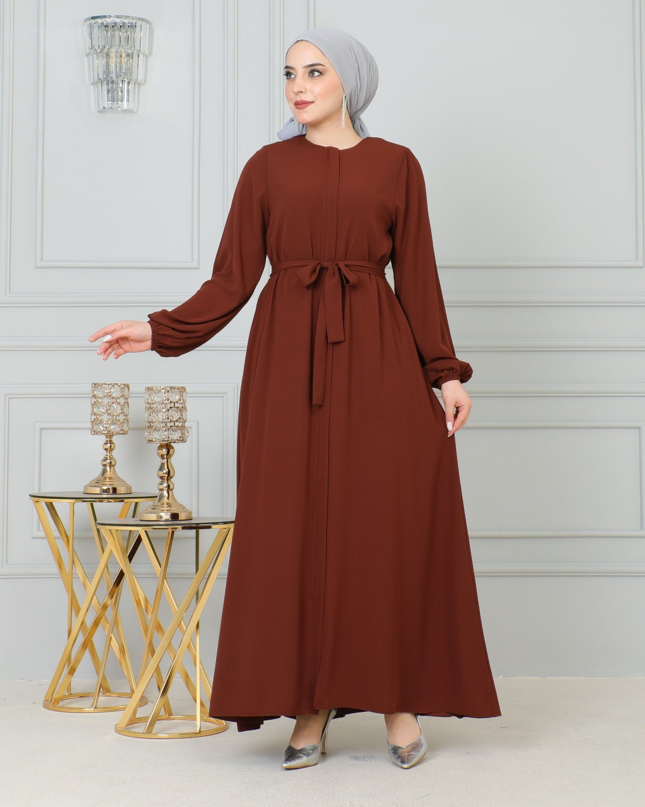 NEW Sumayyah Abaya