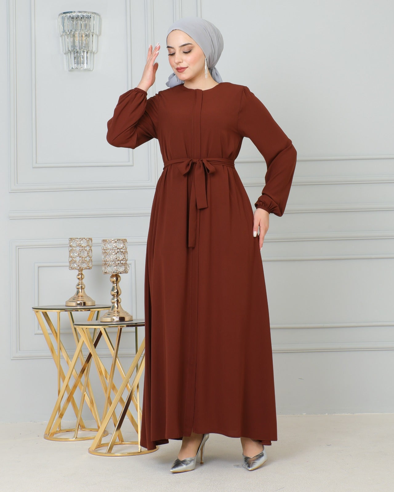 NEW Sumayyah Abaya