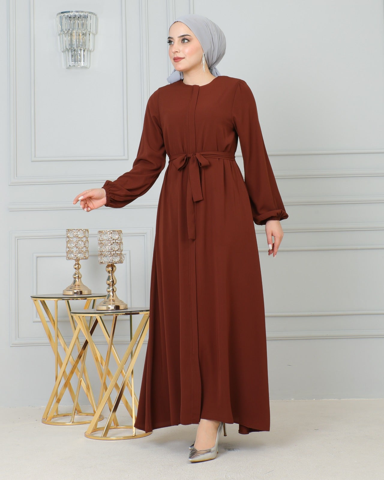 NEW Sumayyah Abaya