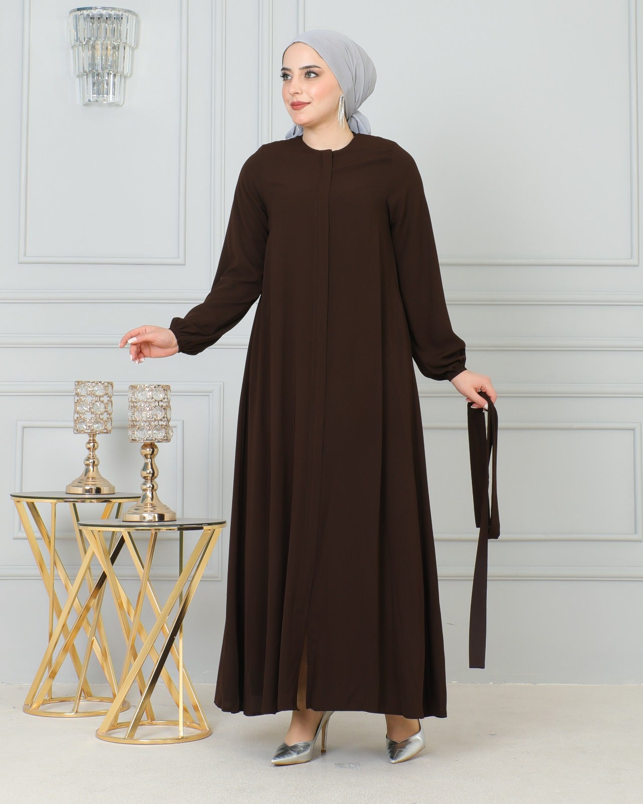 NEW Sumayyah Abaya