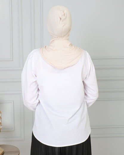 Zulaikha under-piece (Fully cotton)