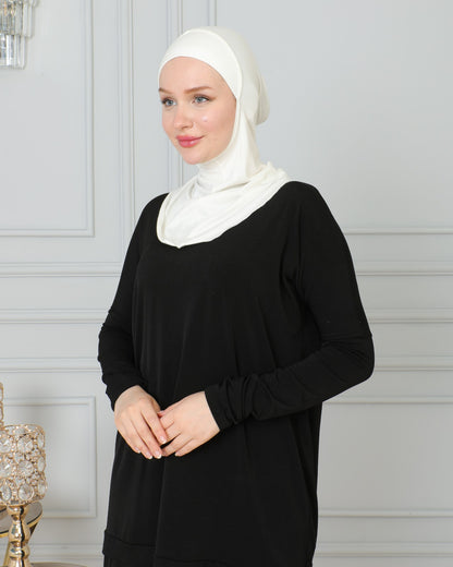 Zulaikha under-piece (Fully cotton)