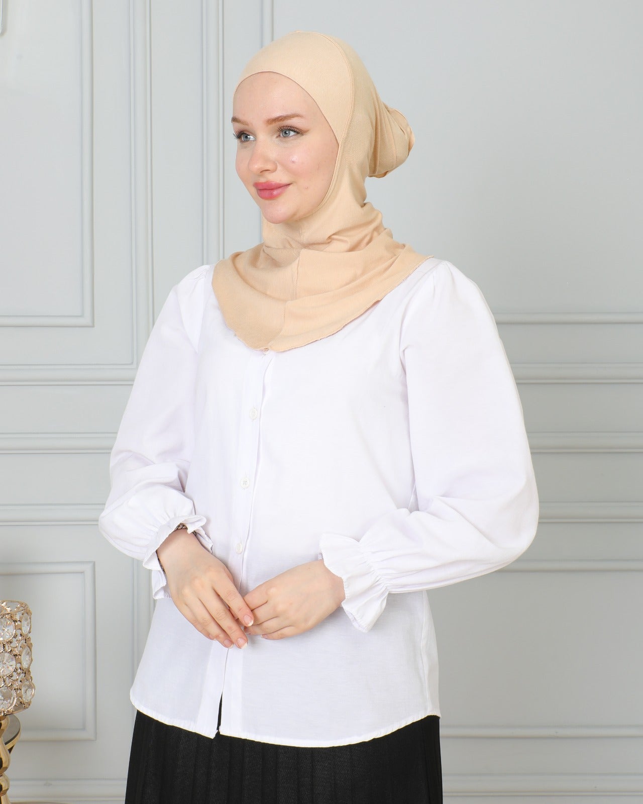 Zulaikha under-piece (Fully cotton)