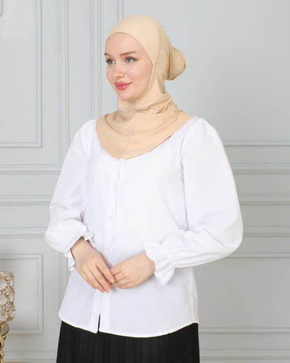 Zulaikha under-piece (Fully cotton)