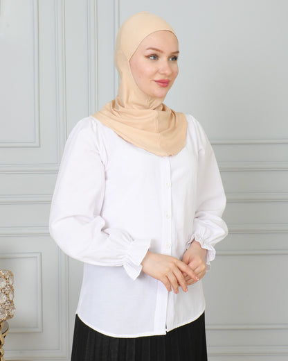 Zulaikha under-piece (Fully cotton)