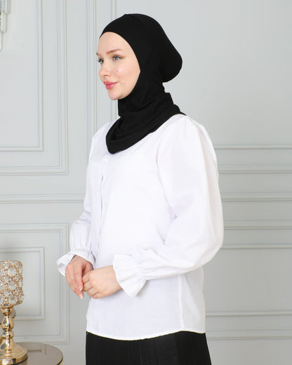 Zulaikha under-piece (Fully cotton)