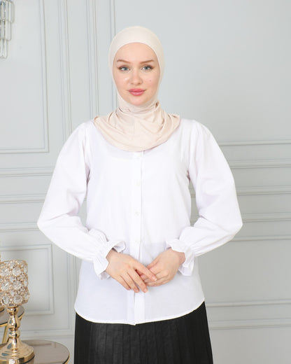 Zulaikha under-piece (Fully cotton)