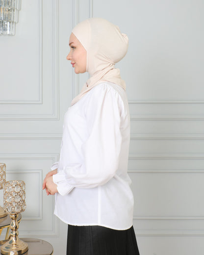 Zulaikha under-piece (Fully cotton)