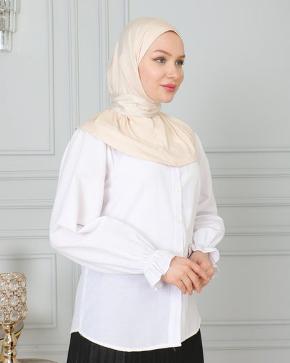 Pull on Instant Hijab