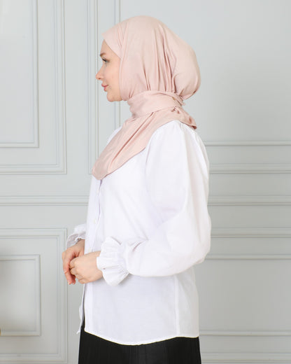 Pull on Instant Hijab