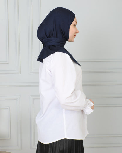 Pull on Instant Hijab