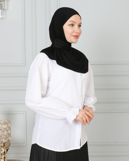 Pull on Instant Hijab