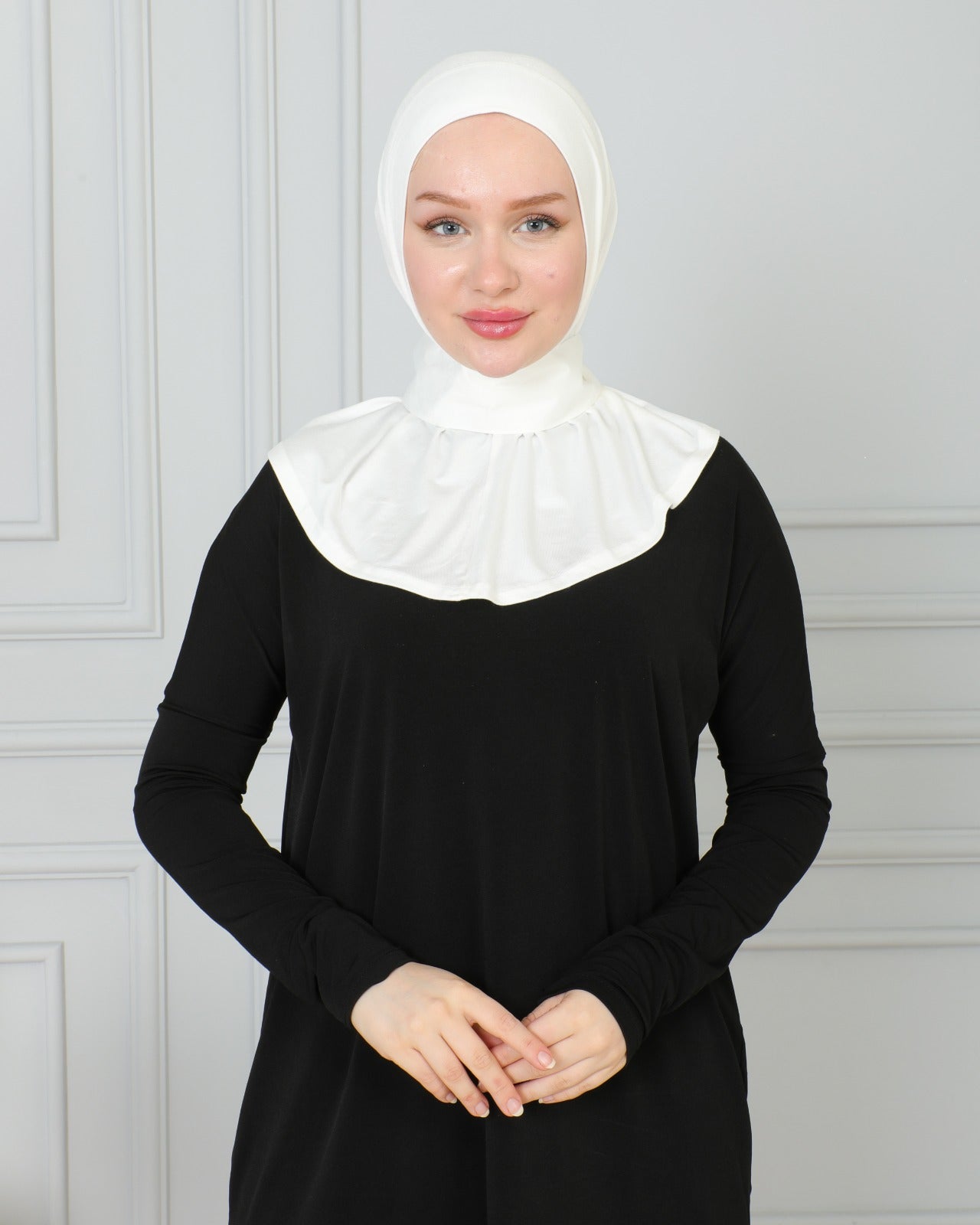 Pull on Instant Hijab