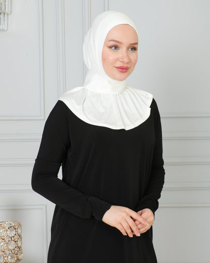 Pull on Instant Hijab