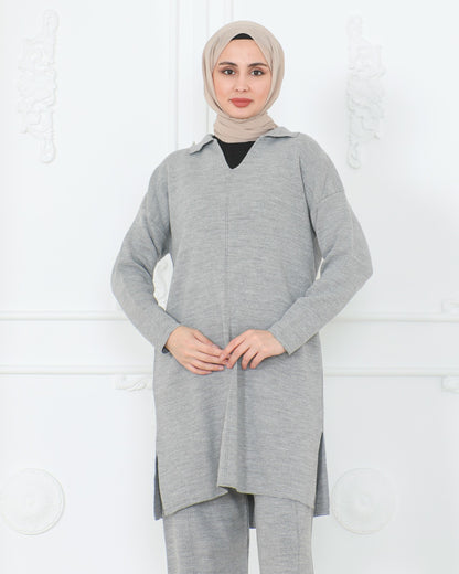 Snowflake Co Ord (Pockets)