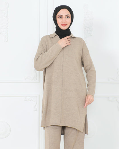 Snowflake Co Ord (Pockets)