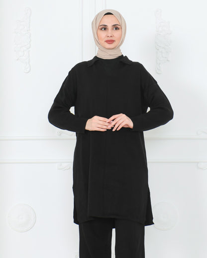 Snowflake Co Ord (Pockets)