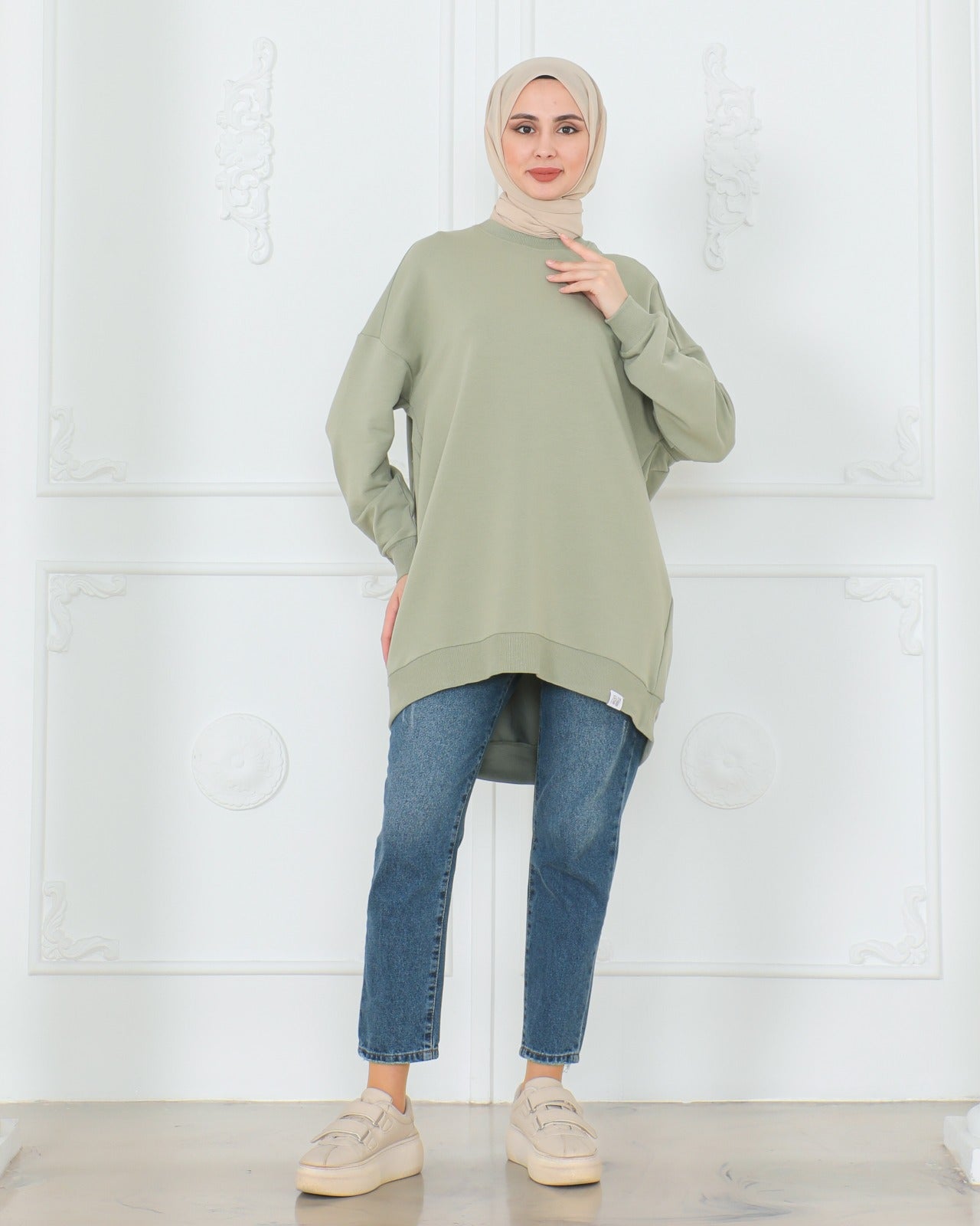 Short Tunic