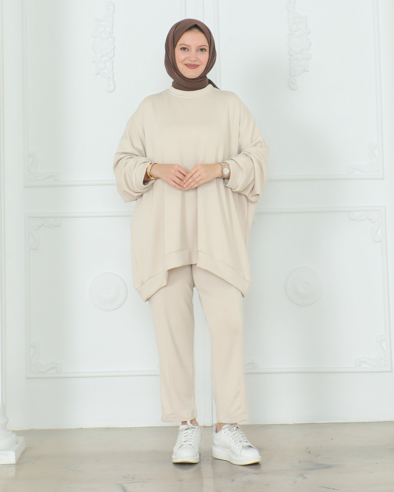 Jumper Co Ord set (Oversized)