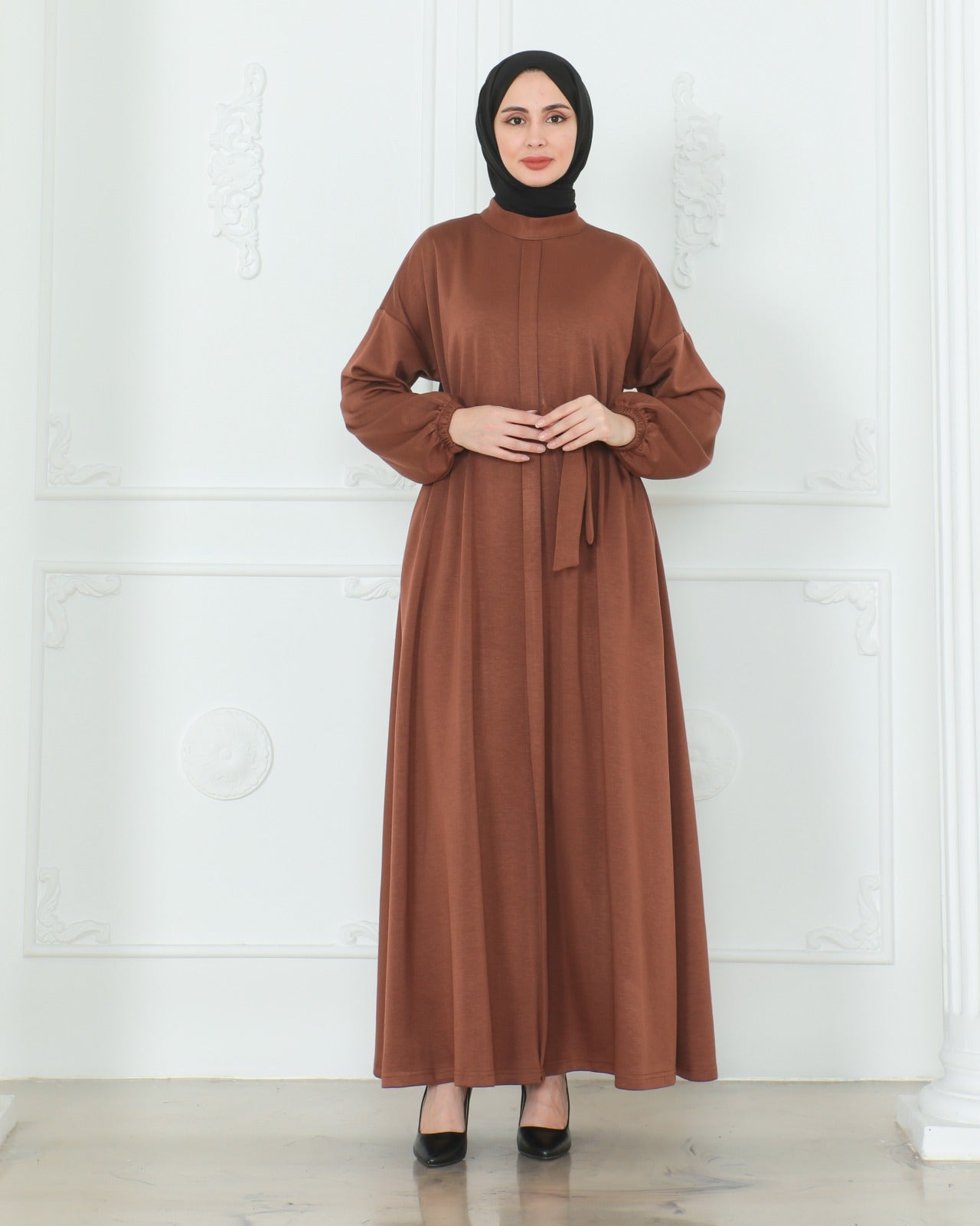 Evaa Abaya Dress