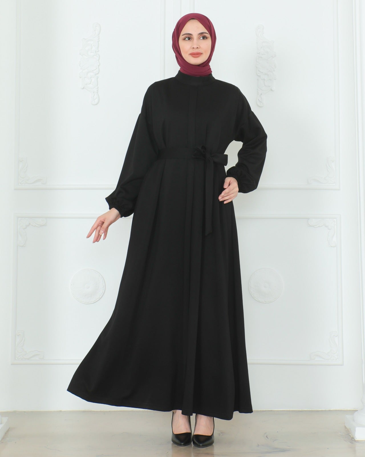 Evaa Abaya Dress