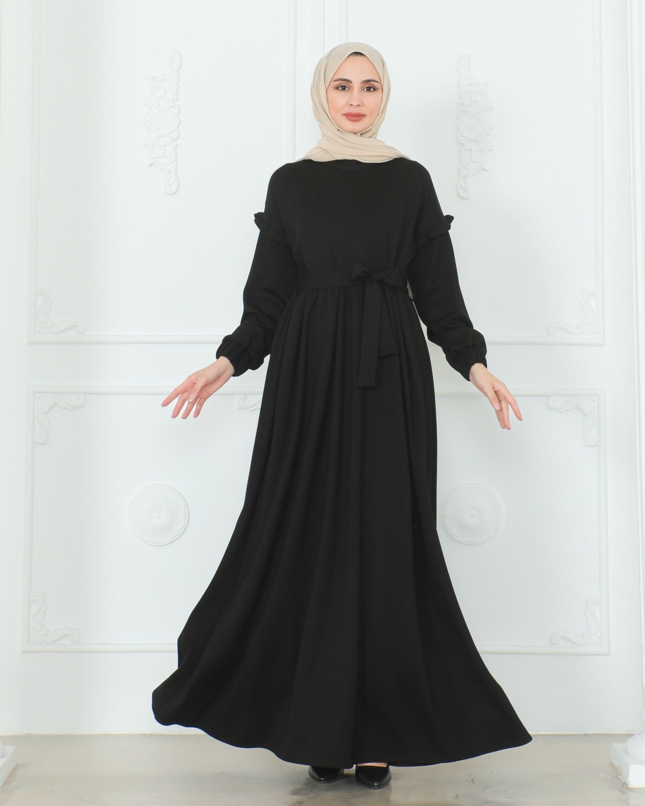 Diana Abaya Dress