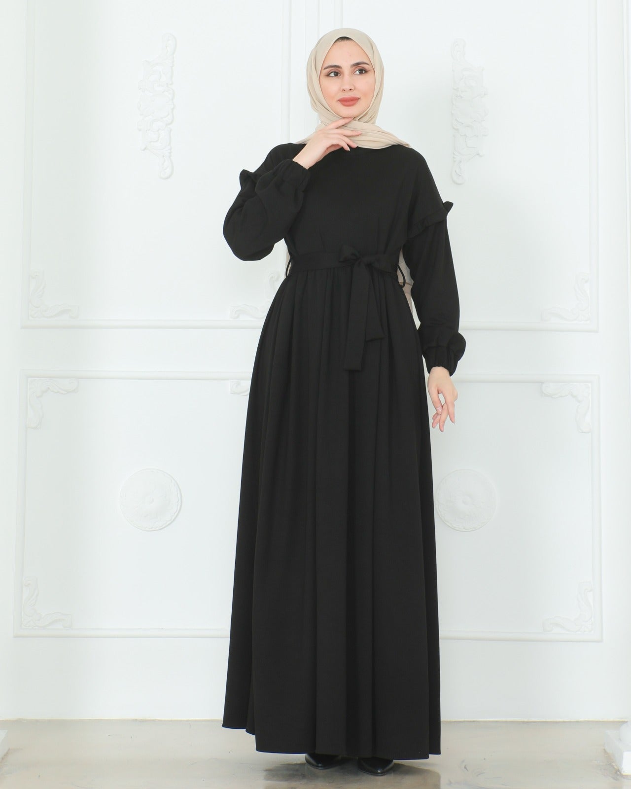 Diana Abaya Dress