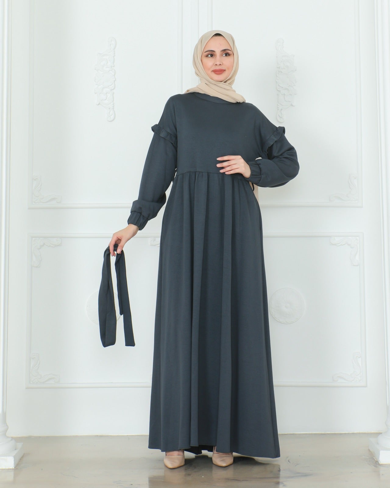 Diana Abaya Dress