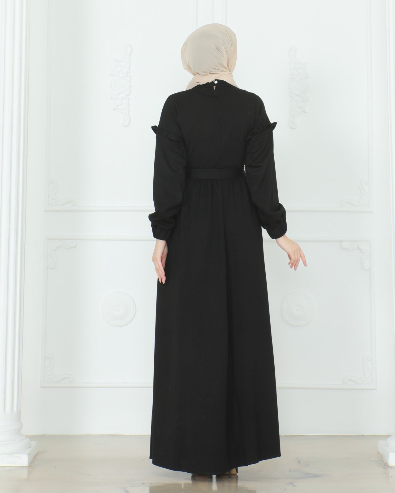 Diana Abaya Dress