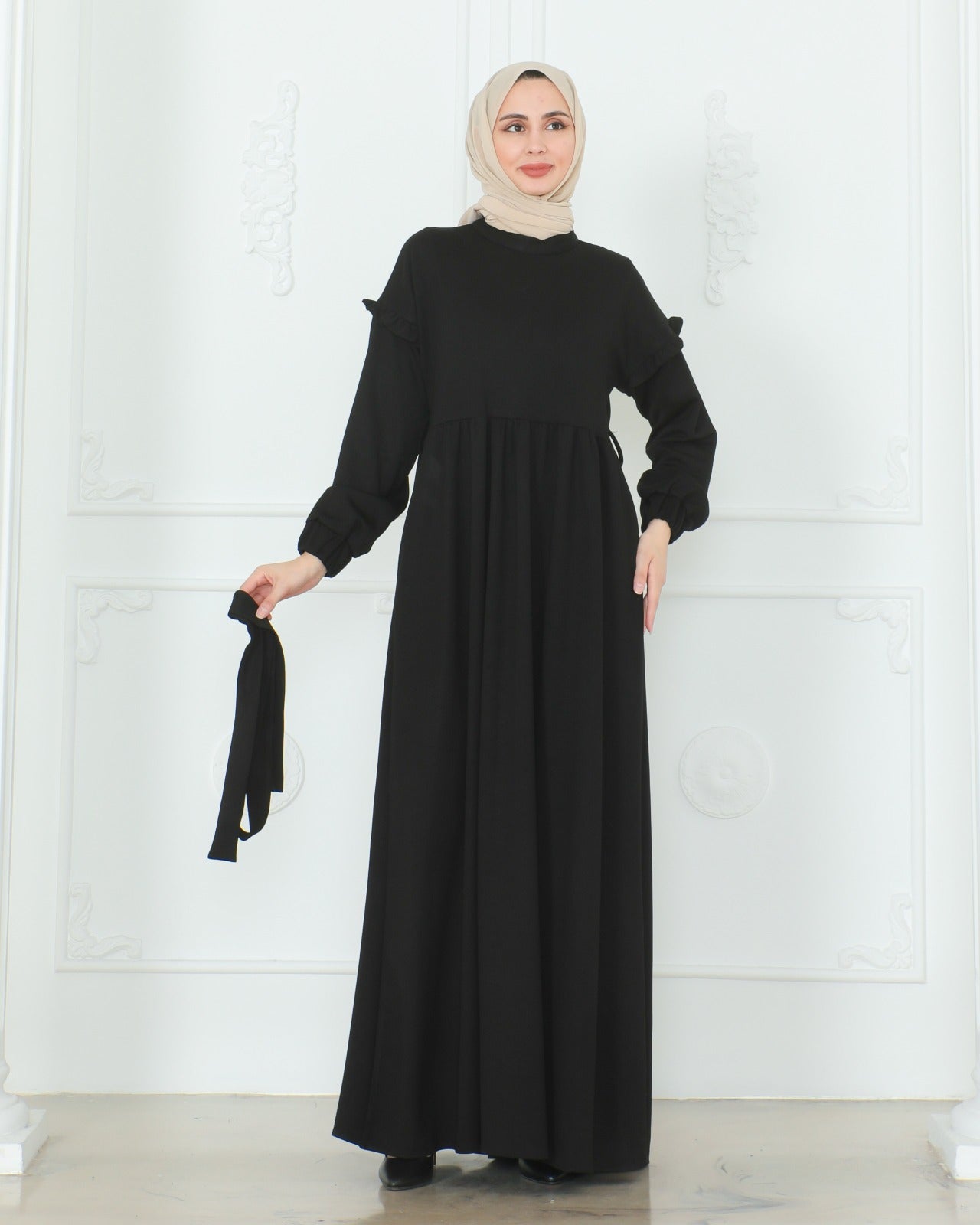 Diana Abaya Dress