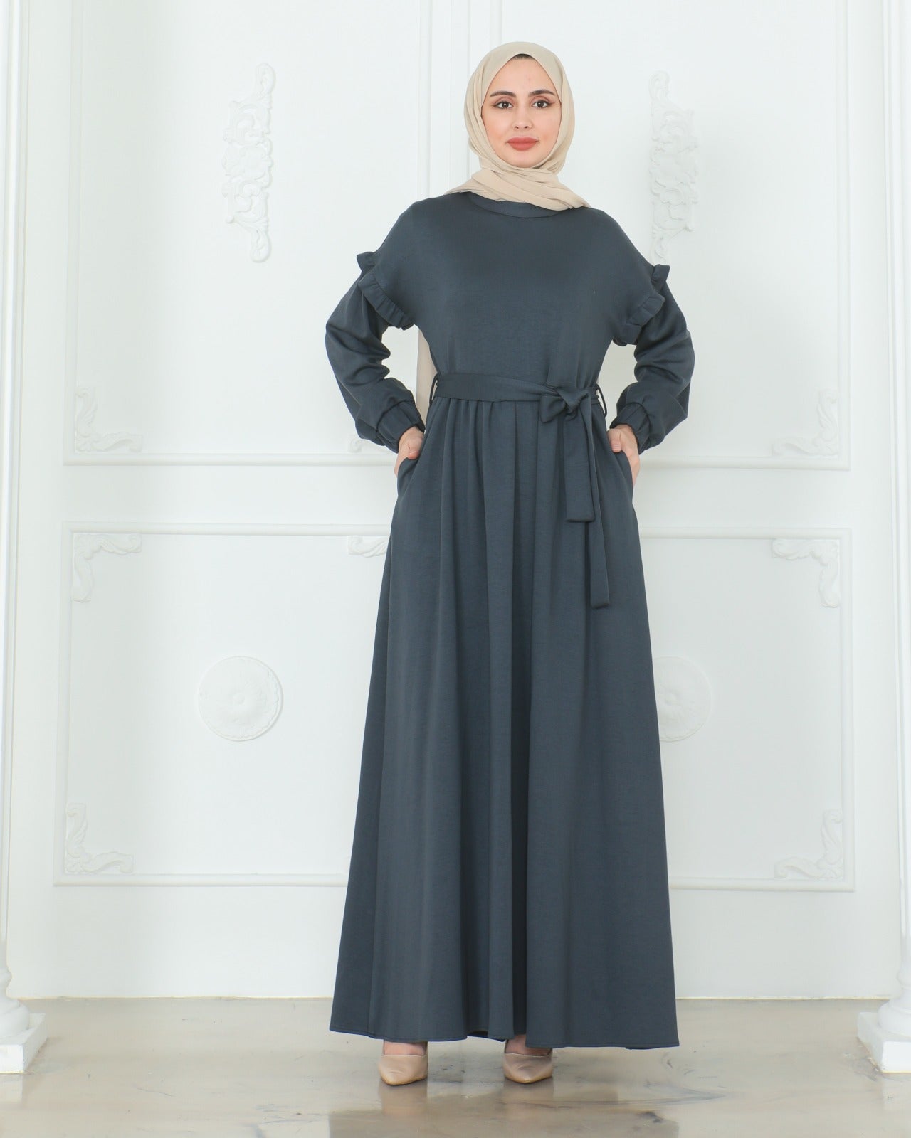 Diana Abaya Dress