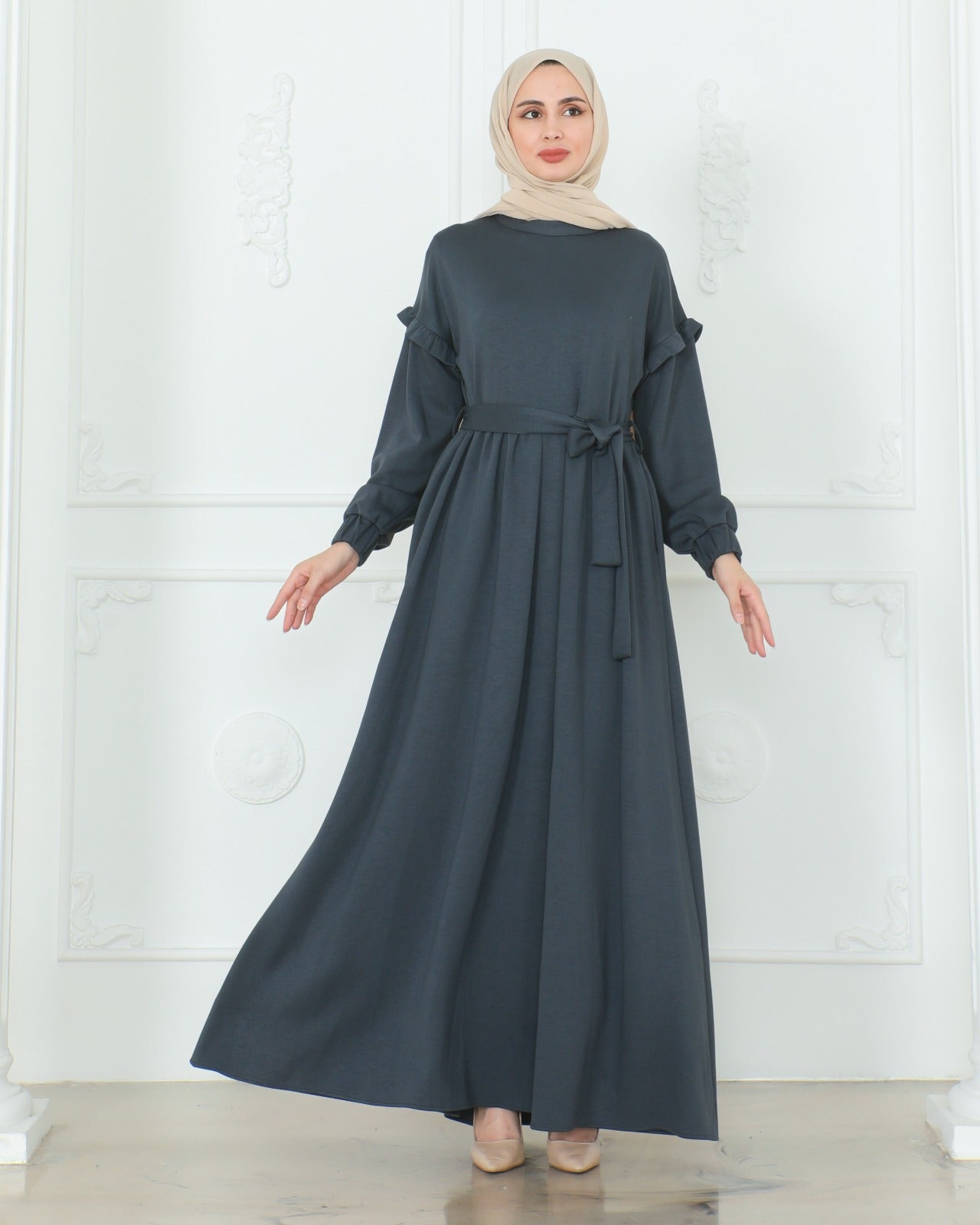 Diana Abaya Dress