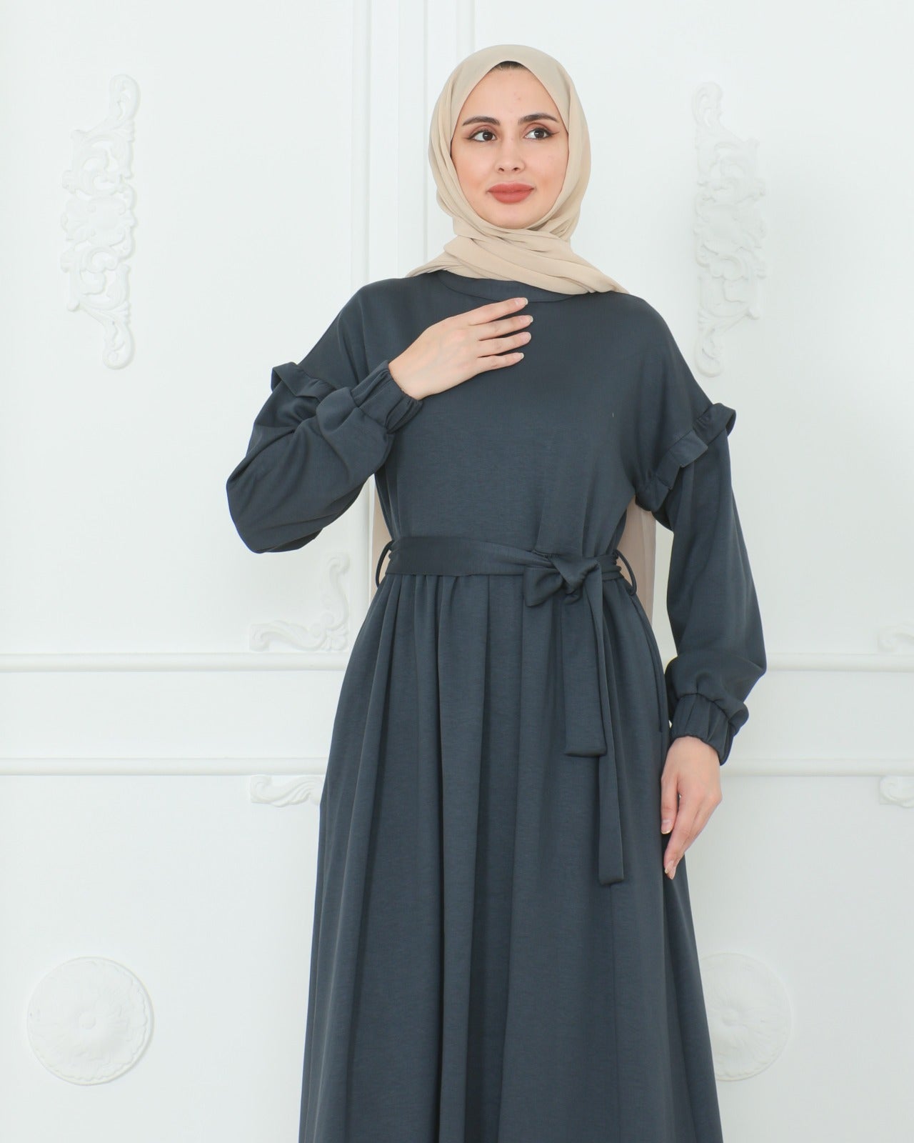 Diana Abaya Dress