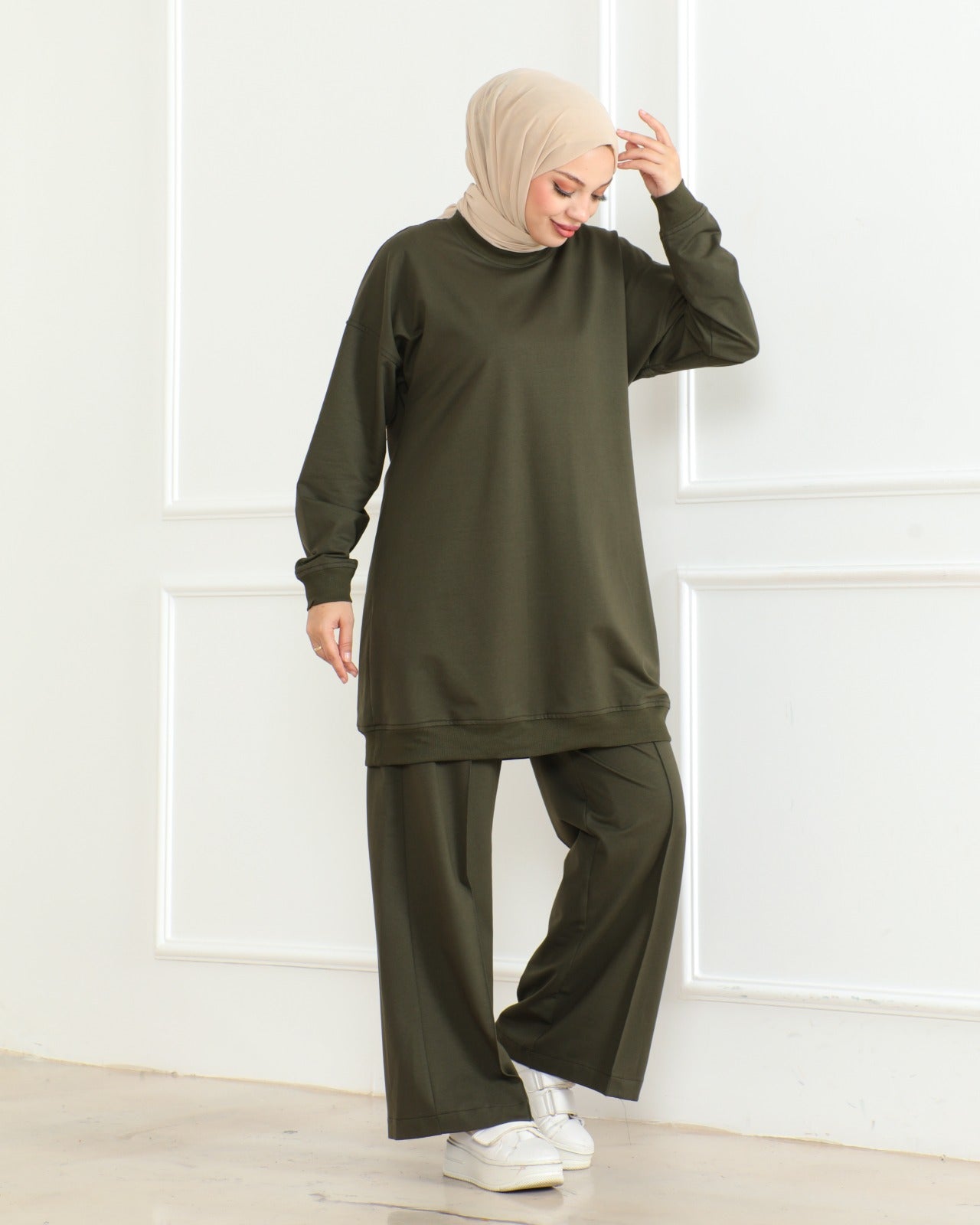 Tracksuit Set - Key Modesty Exclusive