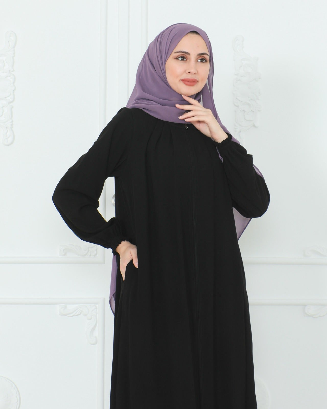 NEW Rawan abaya