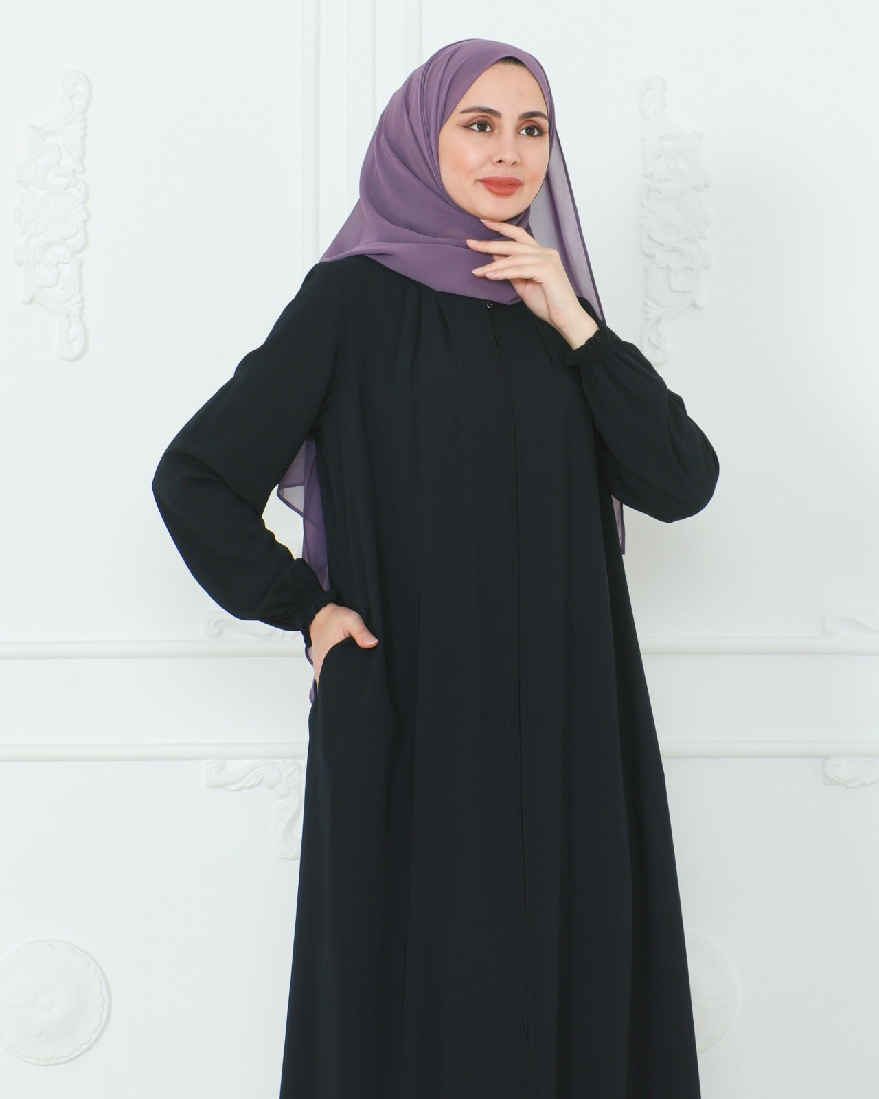 NEW Rawan abaya