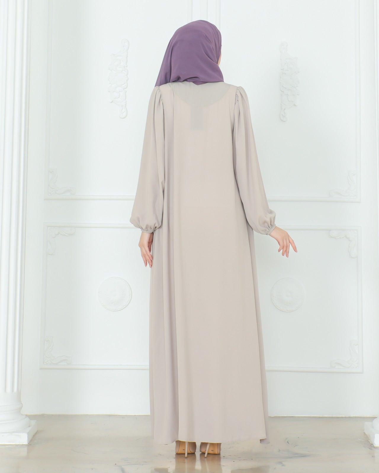 New Sumayyah Abaya