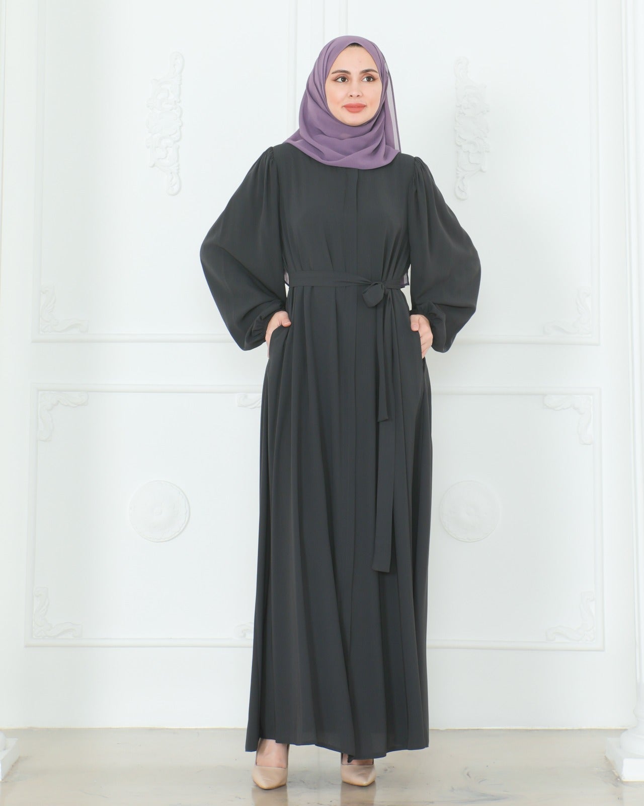 New Sumayyah Abaya