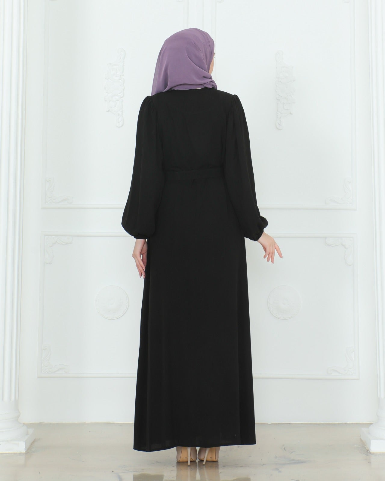 New Sumayyah Abaya