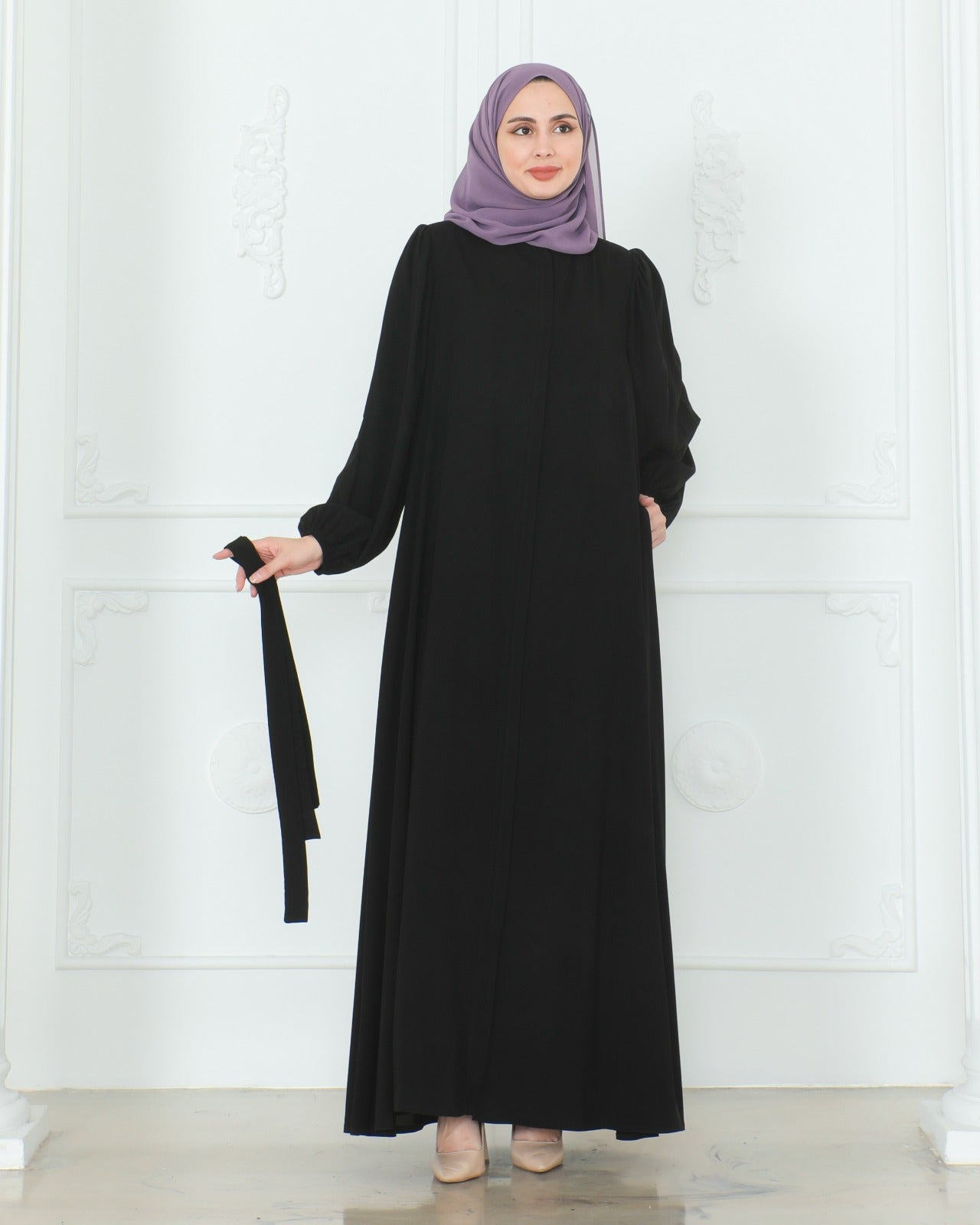 New Sumayyah Abaya