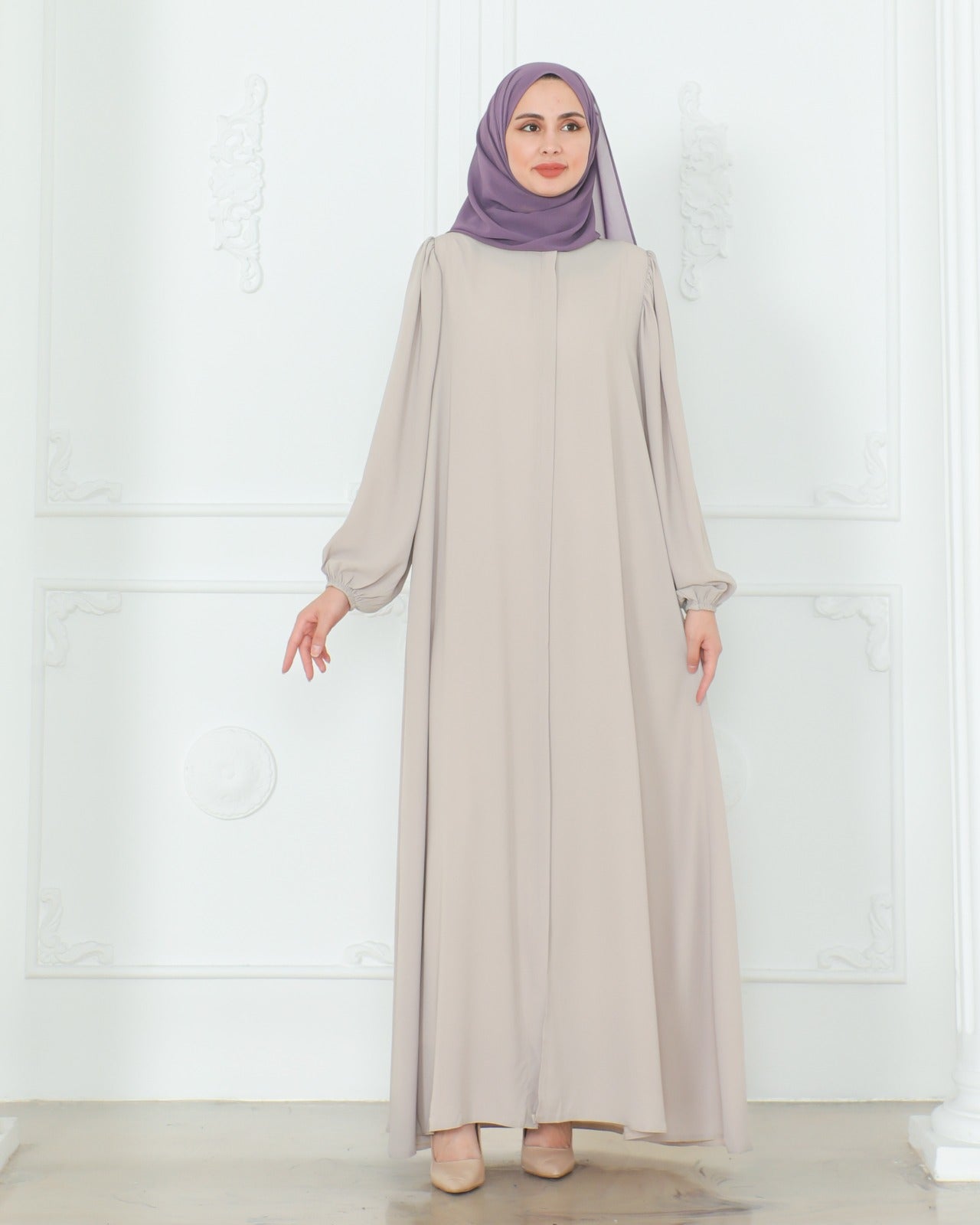 New Sumayyah Abaya