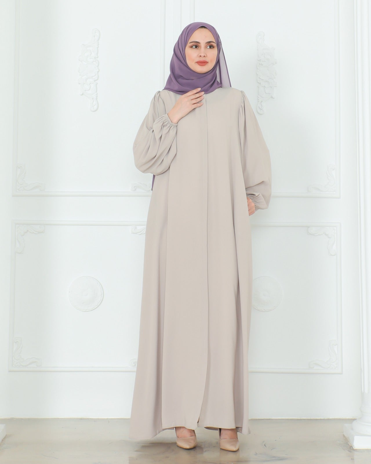 New Sumayyah Abaya