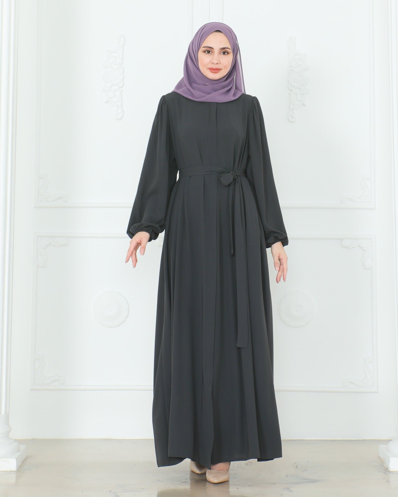 New Sumayyah Abaya