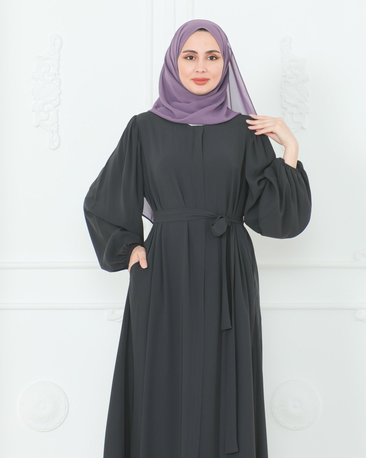 New Sumayyah Abaya