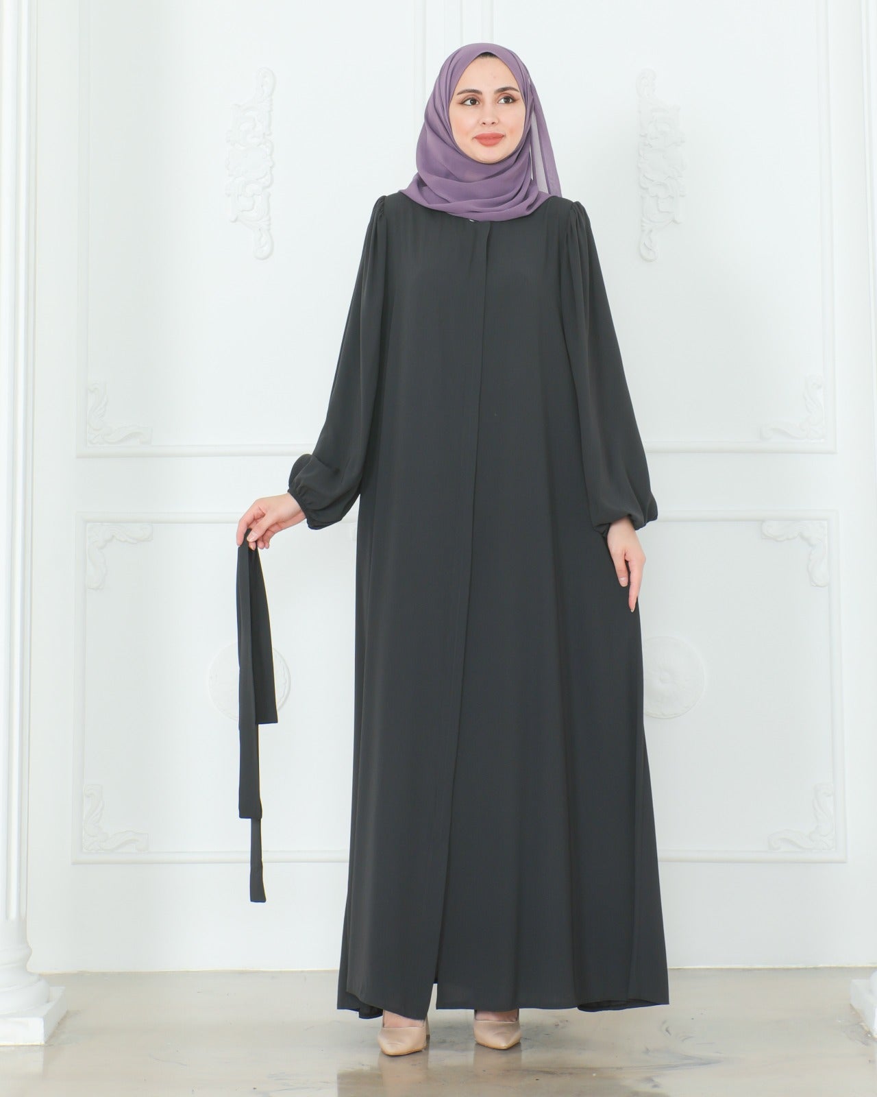 New Sumayyah Abaya